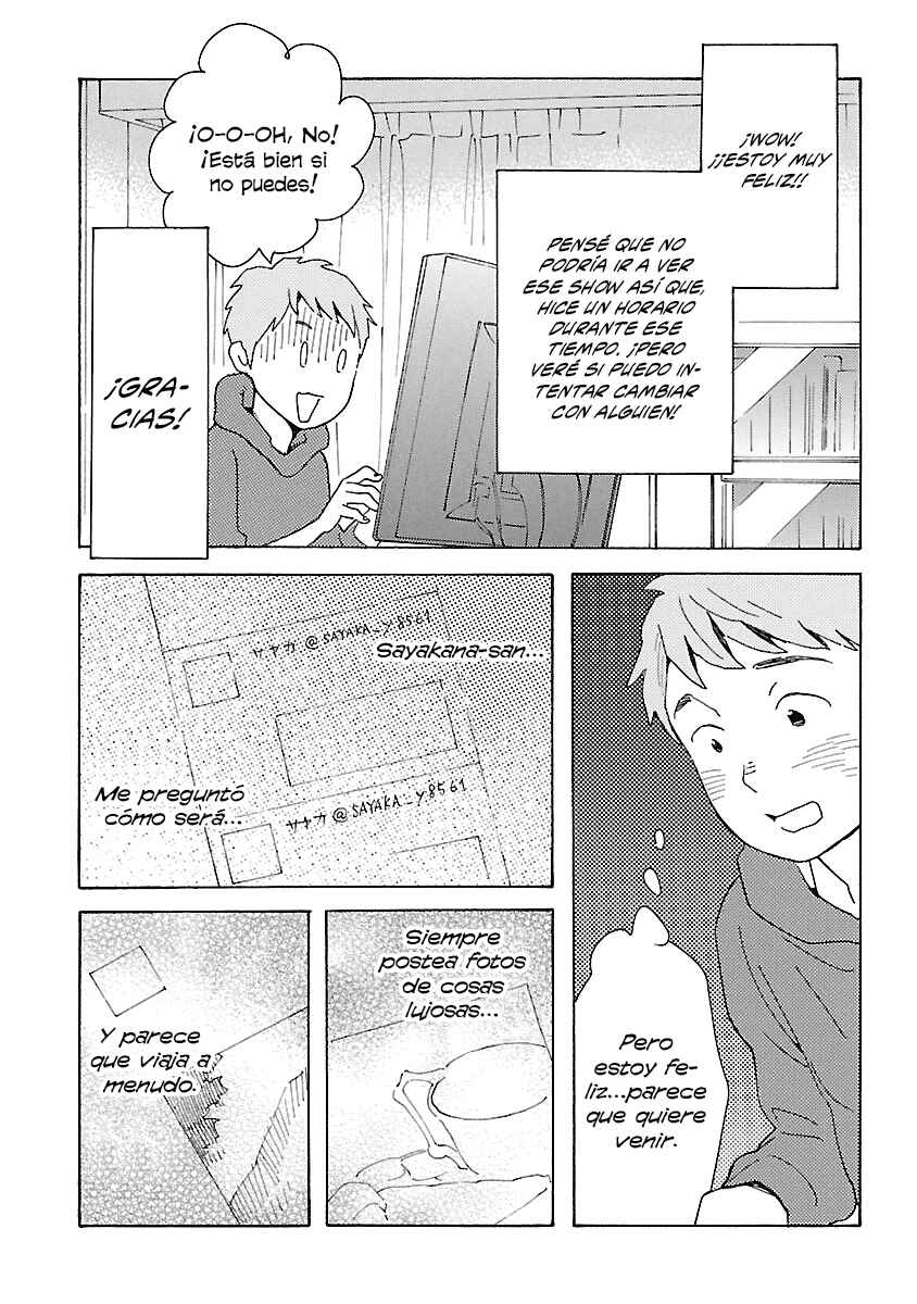 Awajima Hyakkei Chapter 5 - Page 18