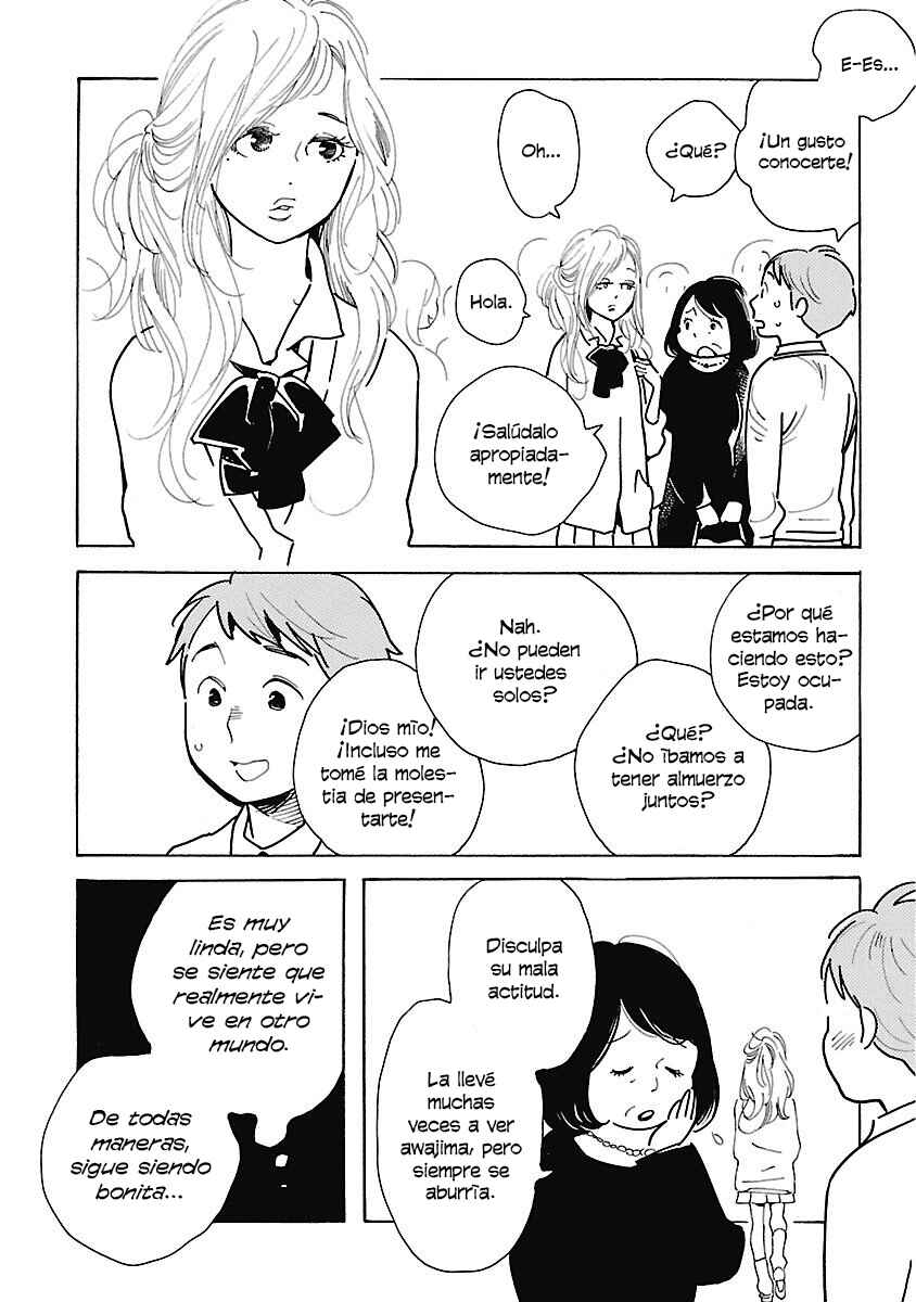 Awajima Hyakkei Chapter 5 - Page 27