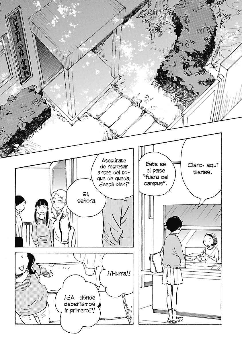 Awajima Hyakkei Chapter 5 - Page 3