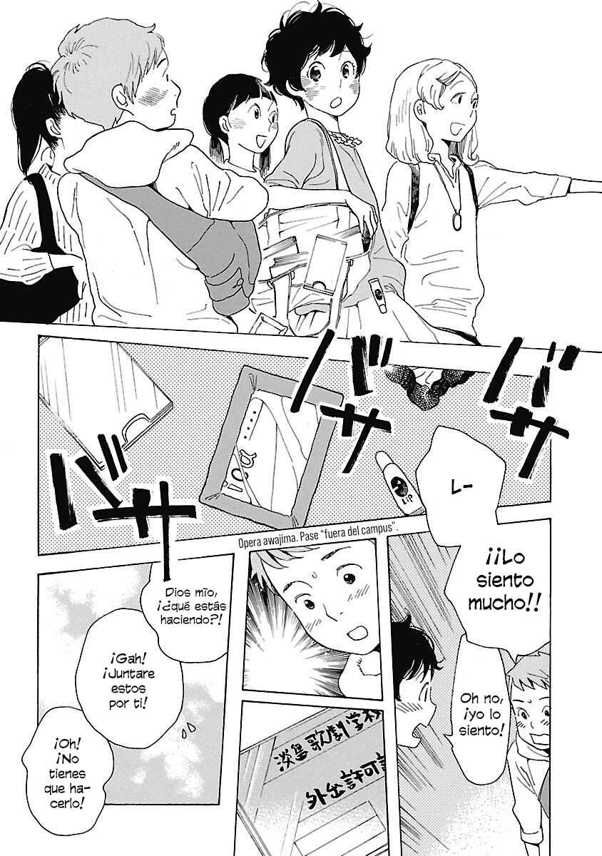 Awajima Hyakkei Chapter 5 - Page 5