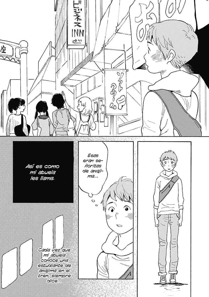 Awajima Hyakkei Chapter 5 - Page 7