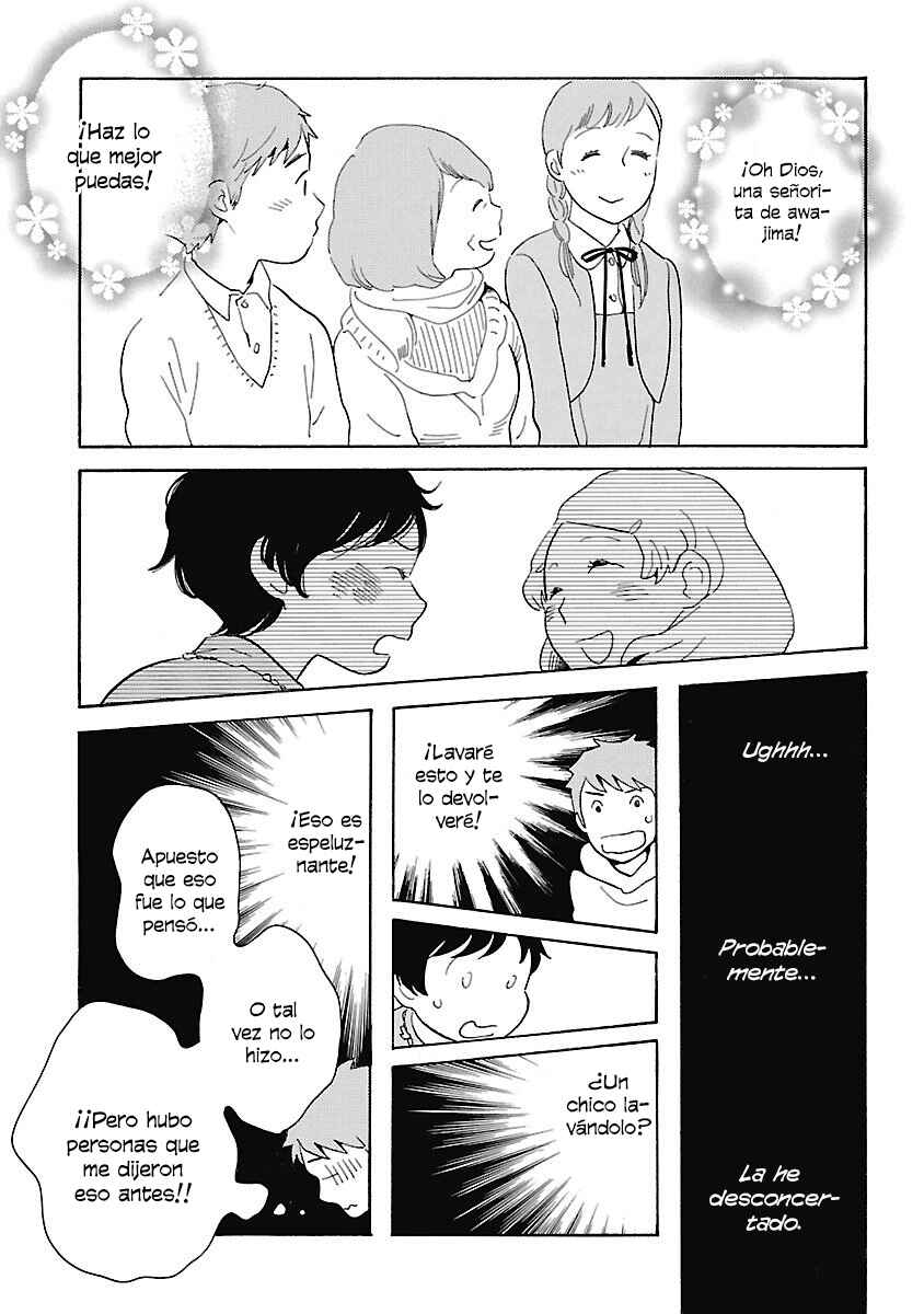 Awajima Hyakkei Chapter 5 - Page 8
