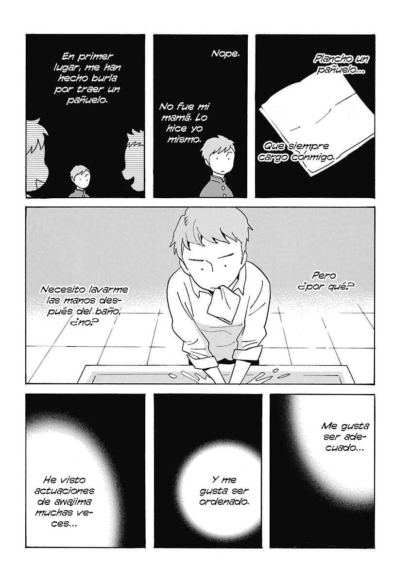 Awajima Hyakkei Chapter 5 - Page 9
