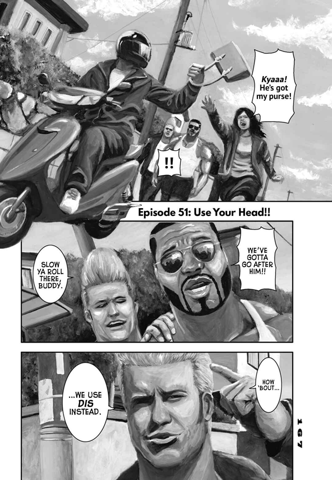 Nick & Lever Chapter 51 - Page 1