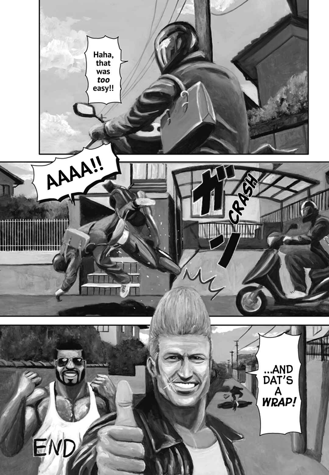 Nick & Lever Chapter 51 - Page 2