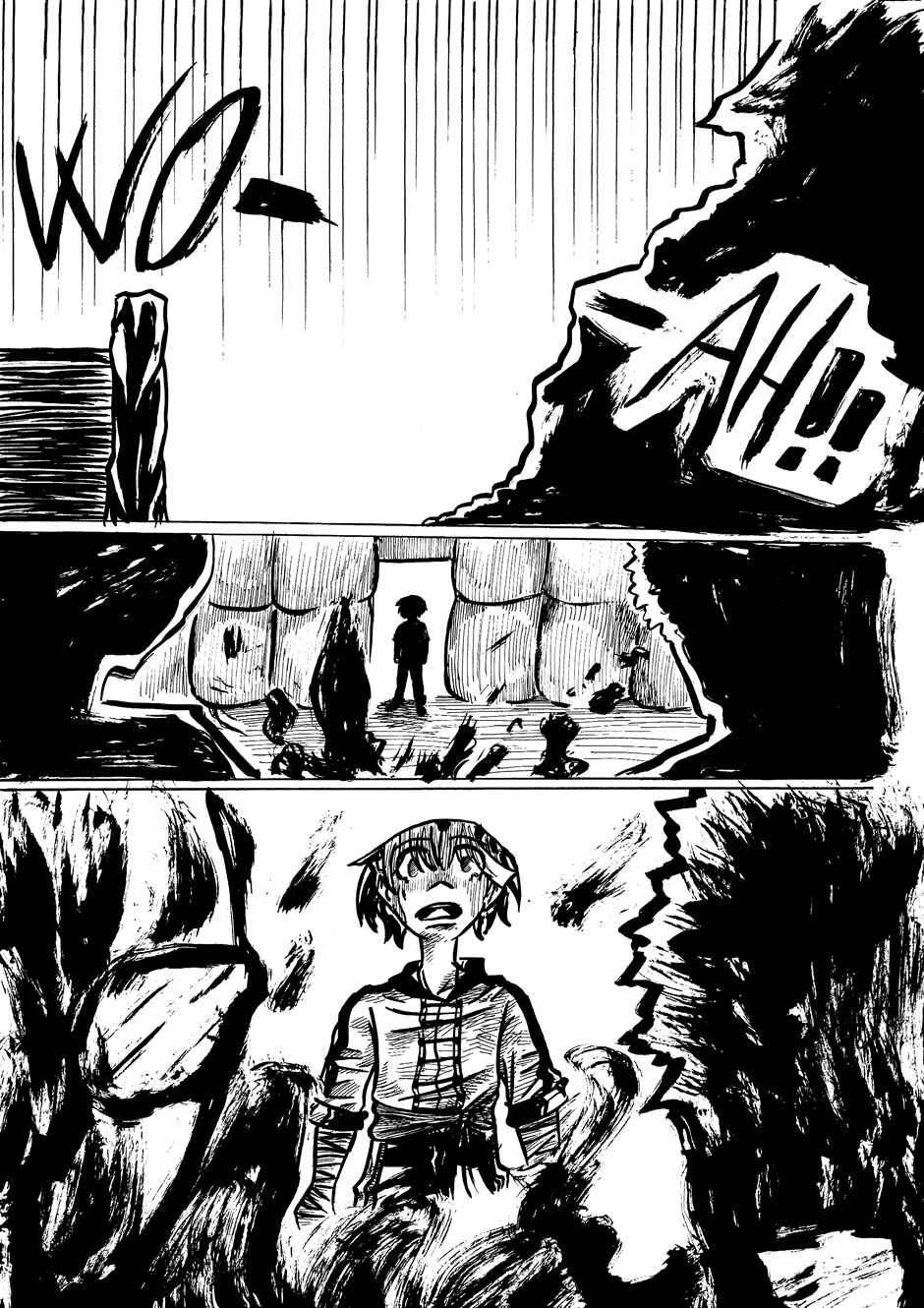 Arthur and the Sun Chapter 8 - Page 11