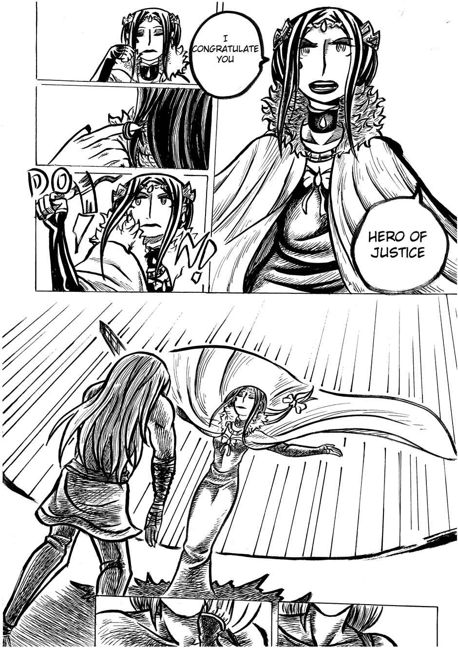 Arthur and the Sun Chapter 8 - Page 143
