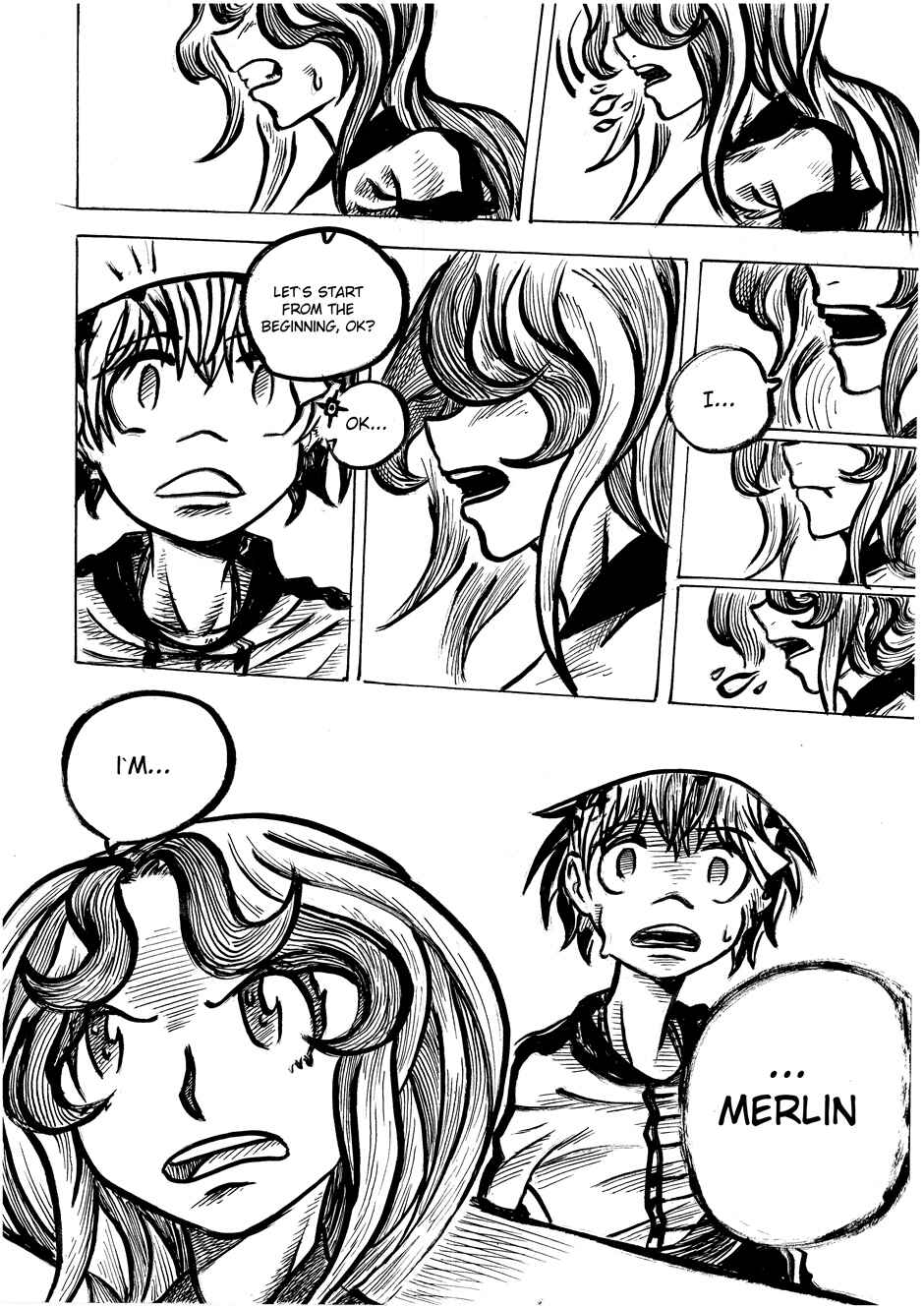 Arthur and the Sun Chapter 8 - Page 147