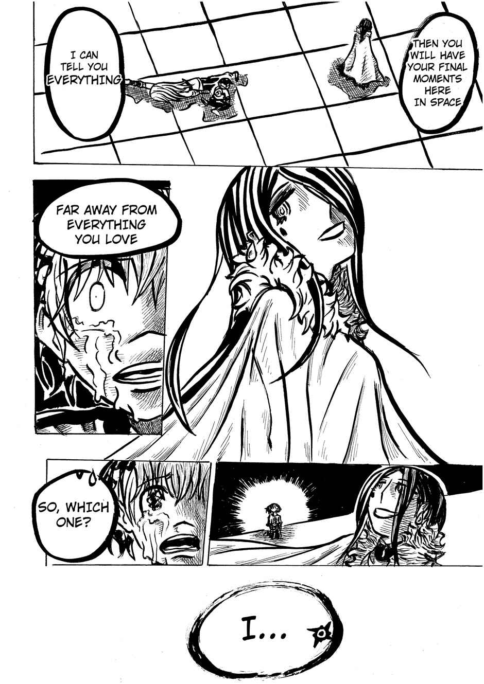 Arthur and the Sun Chapter 8 - Page 38