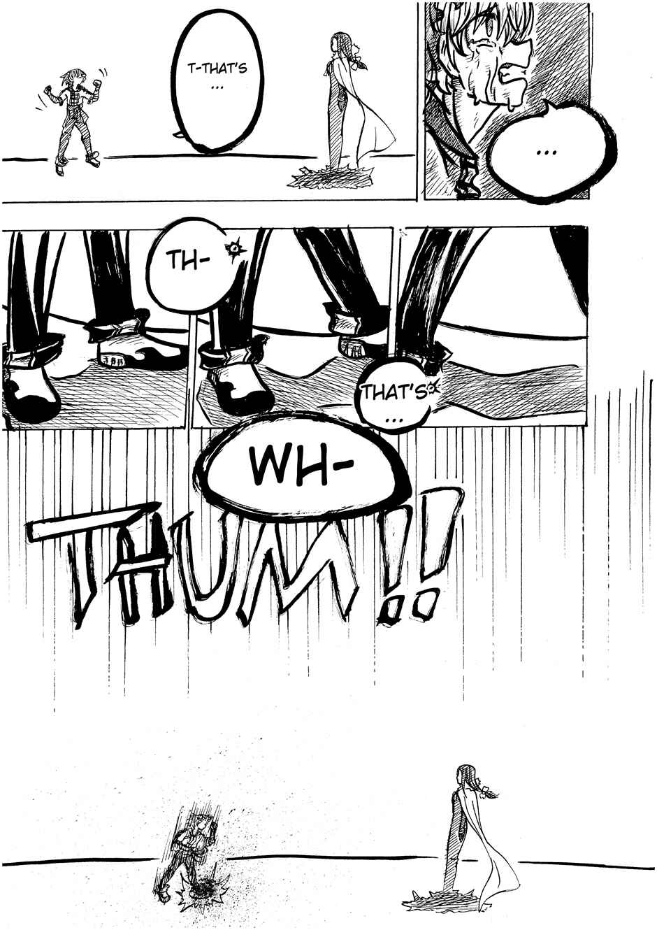 Arthur and the Sun Chapter 8 - Page 43