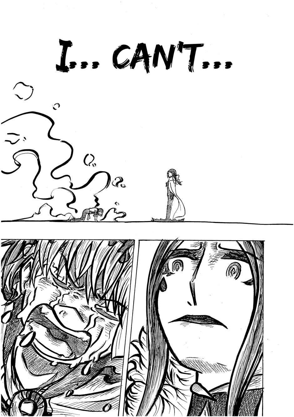 Arthur and the Sun Chapter 8 - Page 45
