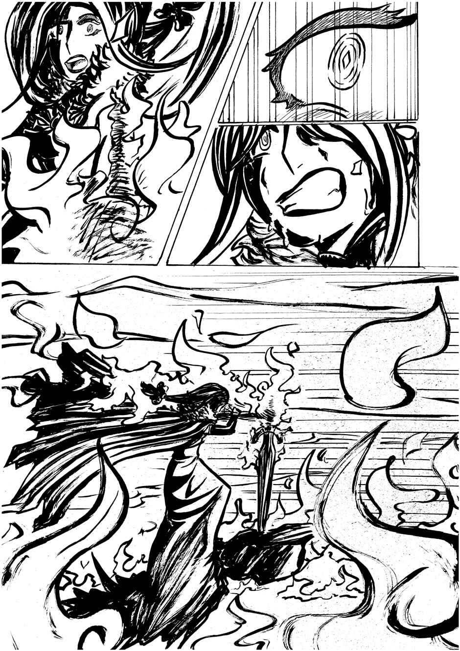 Arthur and the Sun Chapter 8 - Page 65