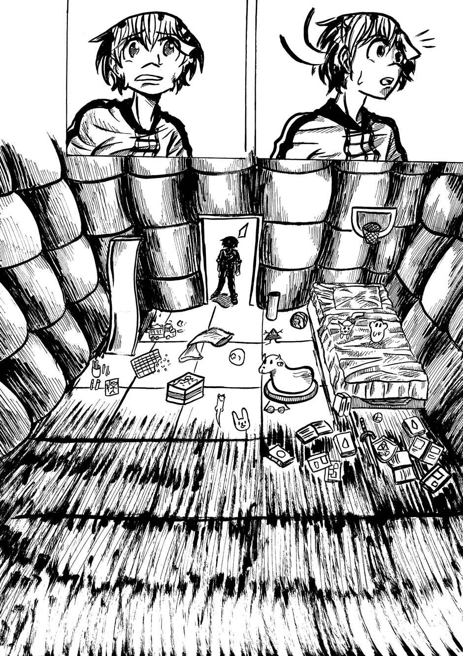 Arthur and the Sun Chapter 8 - Page 8