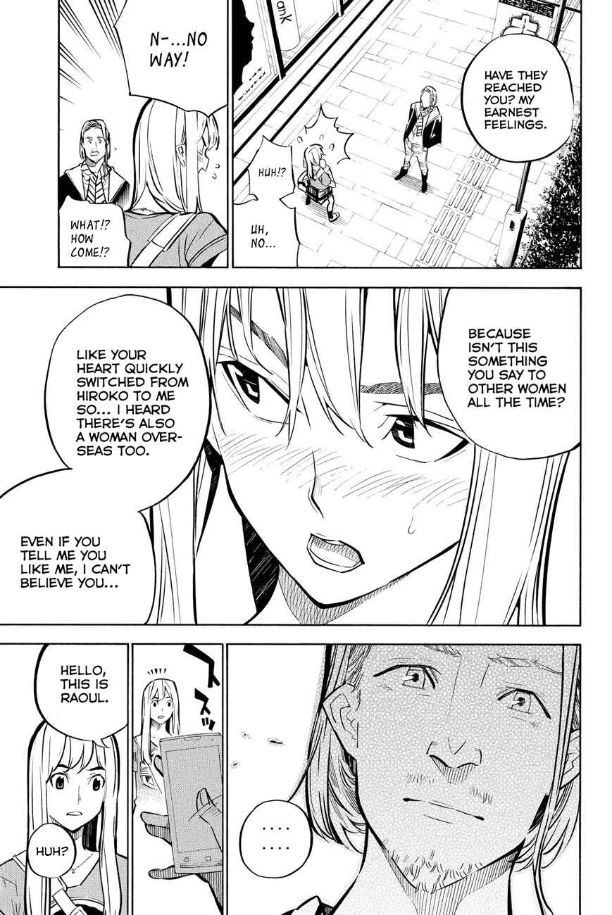 AKB49: Ren'ai Kinshi Jourei Chapter 233 - Page 14