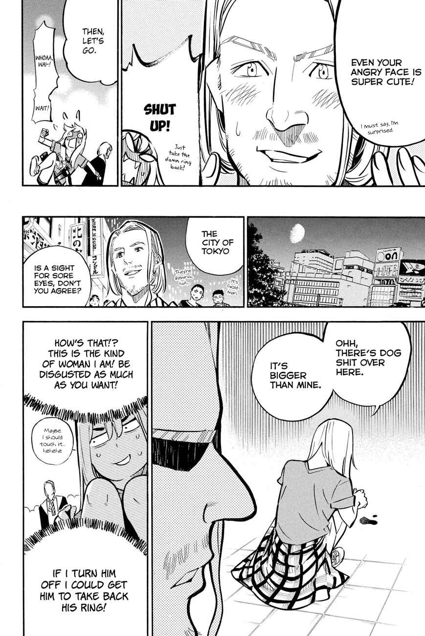 AKB49: Ren'ai Kinshi Jourei Chapter 233 - Page 7