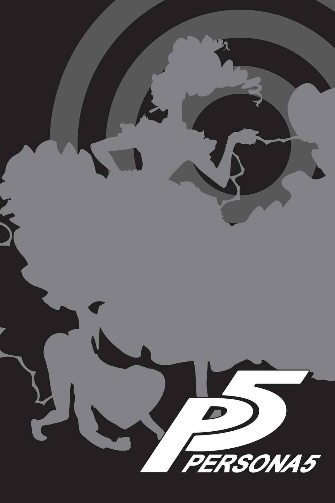 Persona 5 Chapter 24 - Page 36