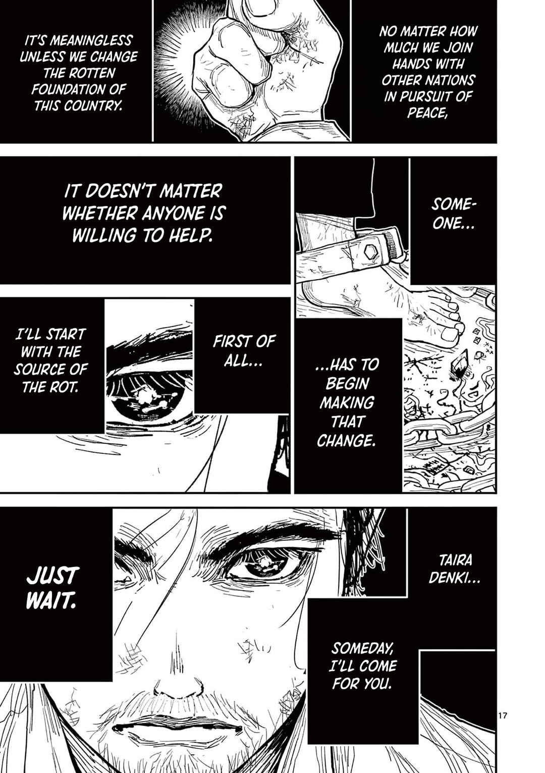 Nippon Sangoku Chapter 21 - Page 16
