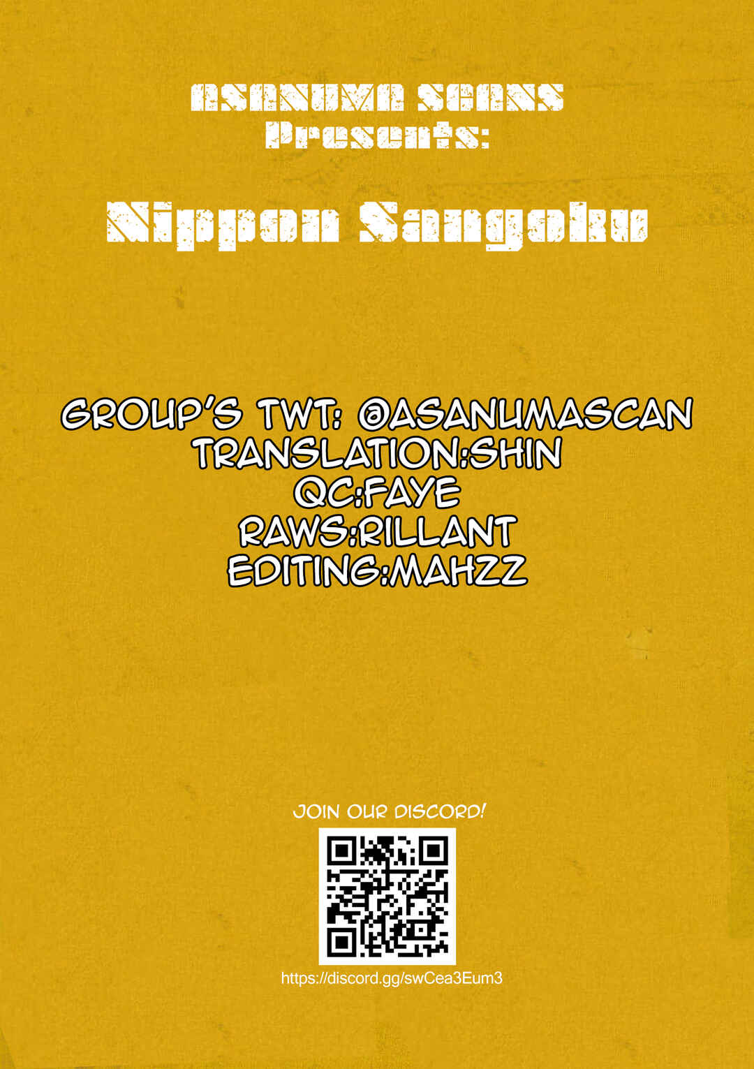 Nippon Sangoku Chapter 21 - Page 20