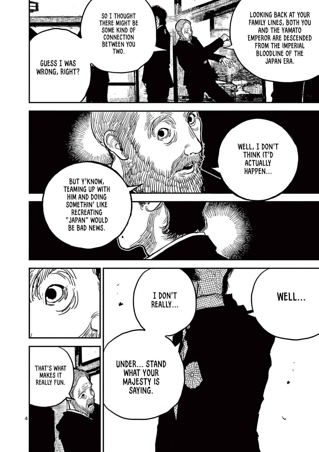 Nippon Sangoku Chapter 21 - Page 4