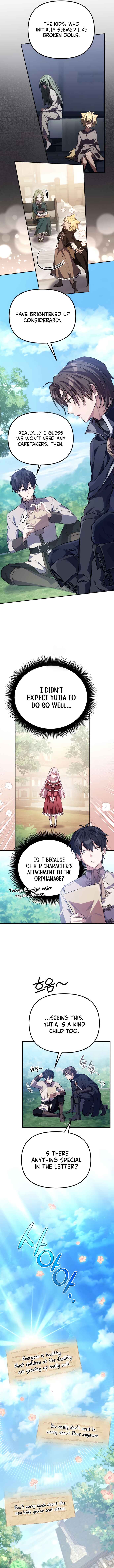 Akdang-deul ui Huwonja ga Doeeotda Chapter 3 - Page 5