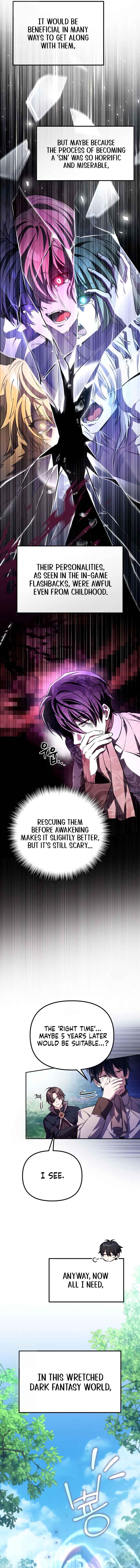 Akdang-deul ui Huwonja ga Doeeotda Chapter 3 - Page 7