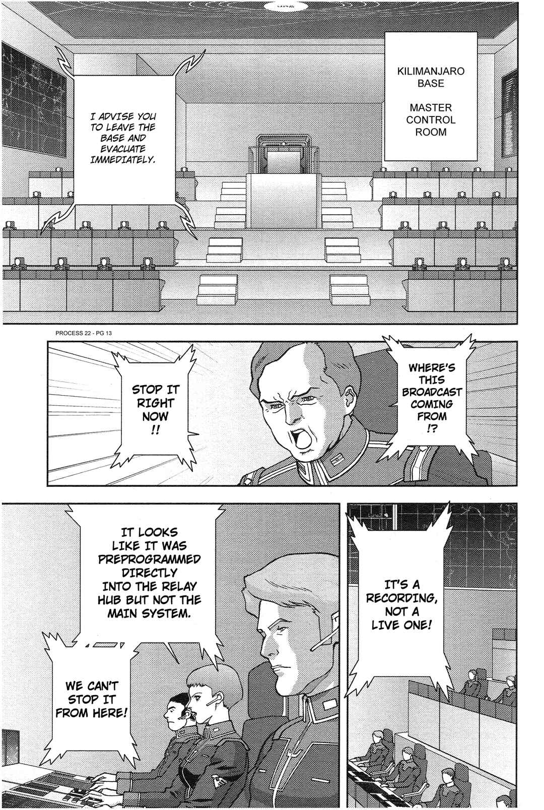 Kidou Senshi Z Gundam Define Chapter 71 - Page 13