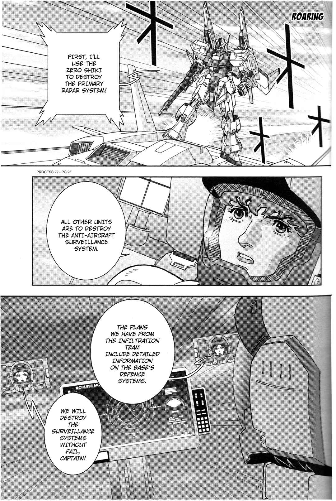 Kidou Senshi Z Gundam Define Chapter 71 - Page 21