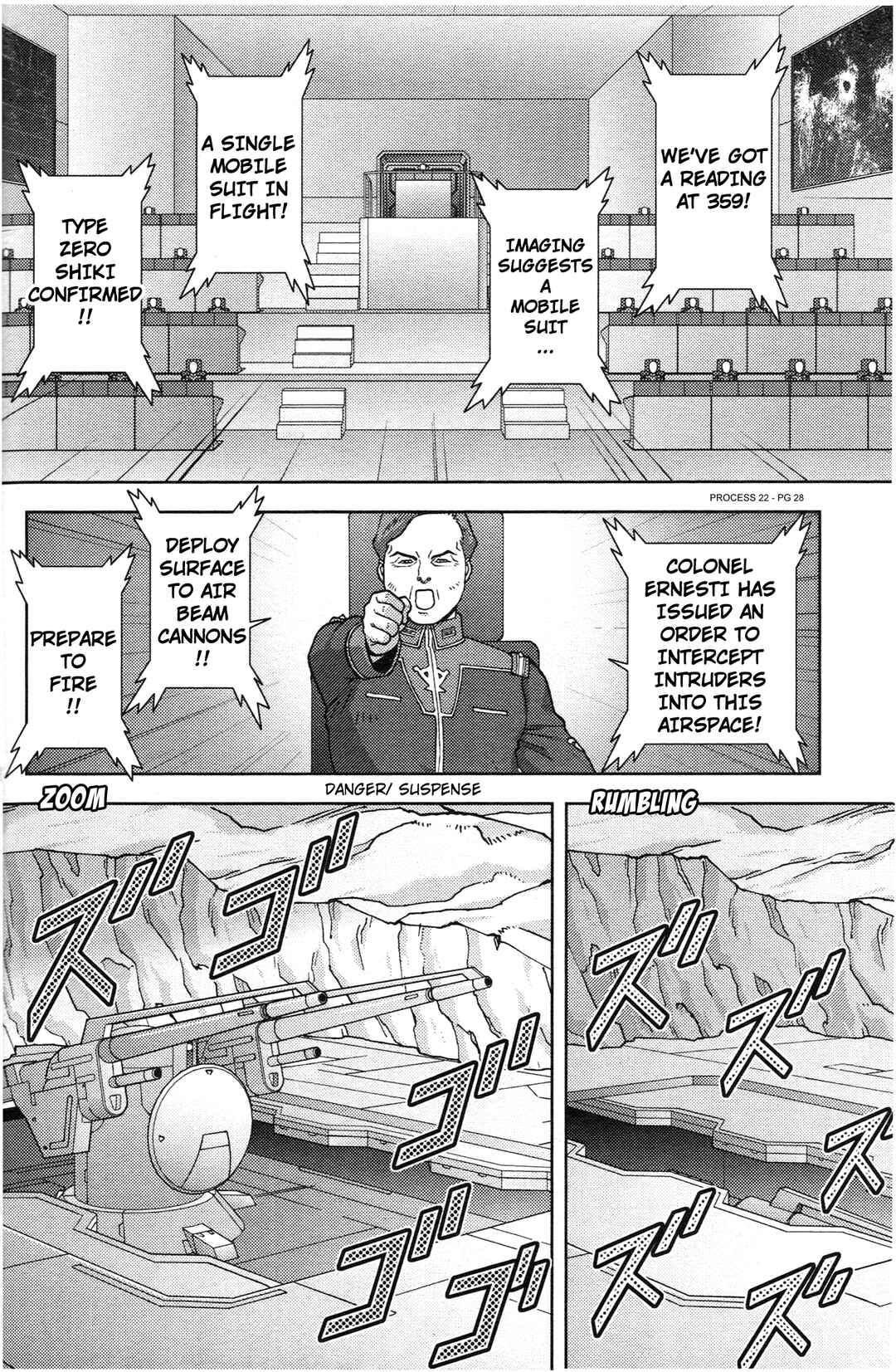 Kidou Senshi Z Gundam Define Chapter 71 - Page 26