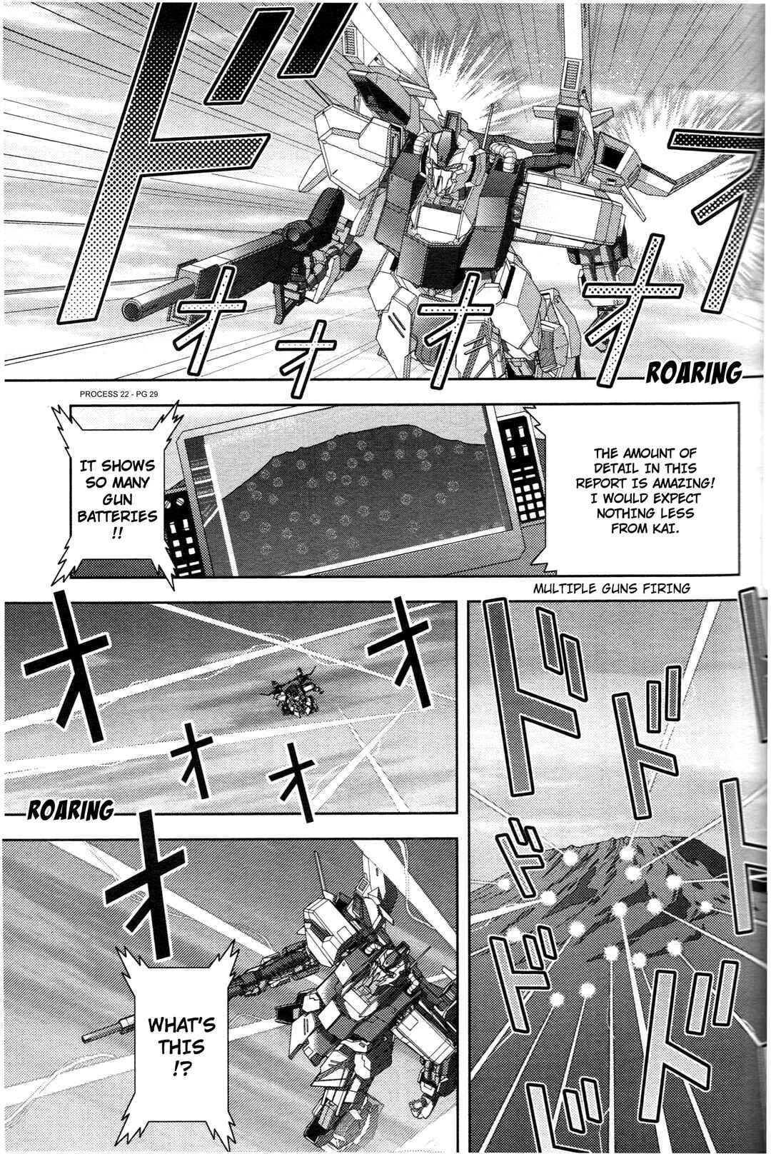 Kidou Senshi Z Gundam Define Chapter 71 - Page 27