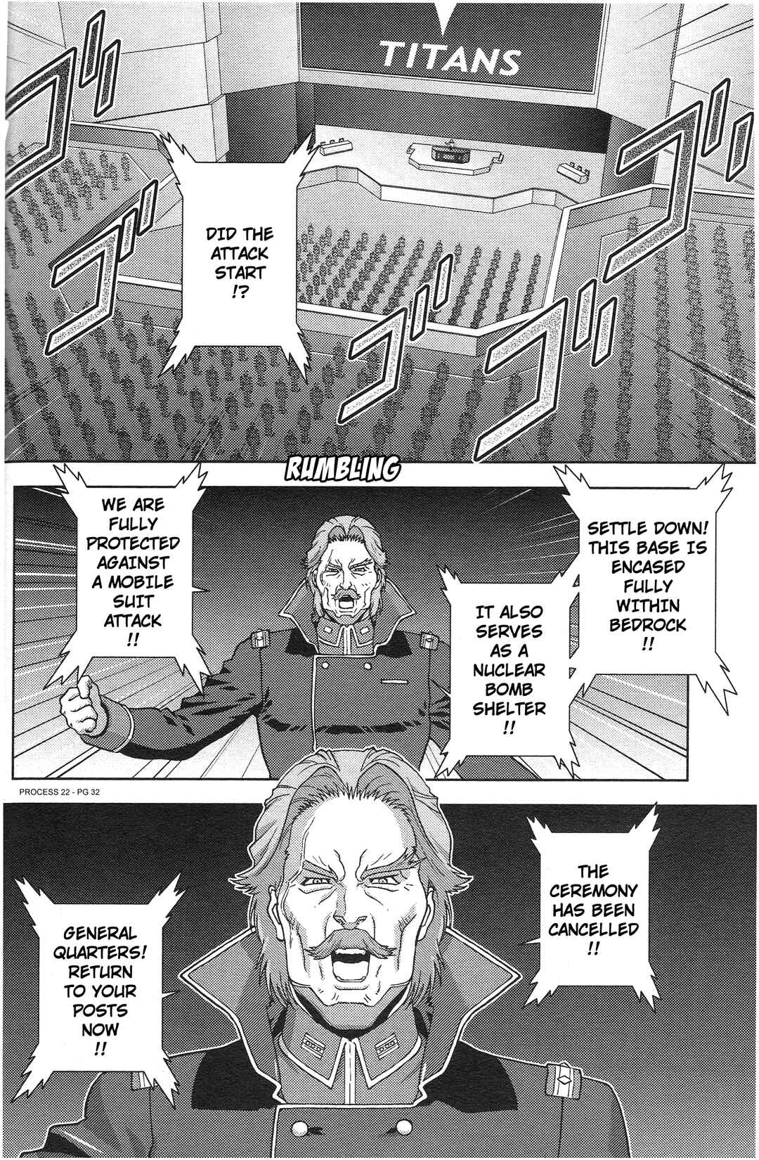 Kidou Senshi Z Gundam Define Chapter 71 - Page 30
