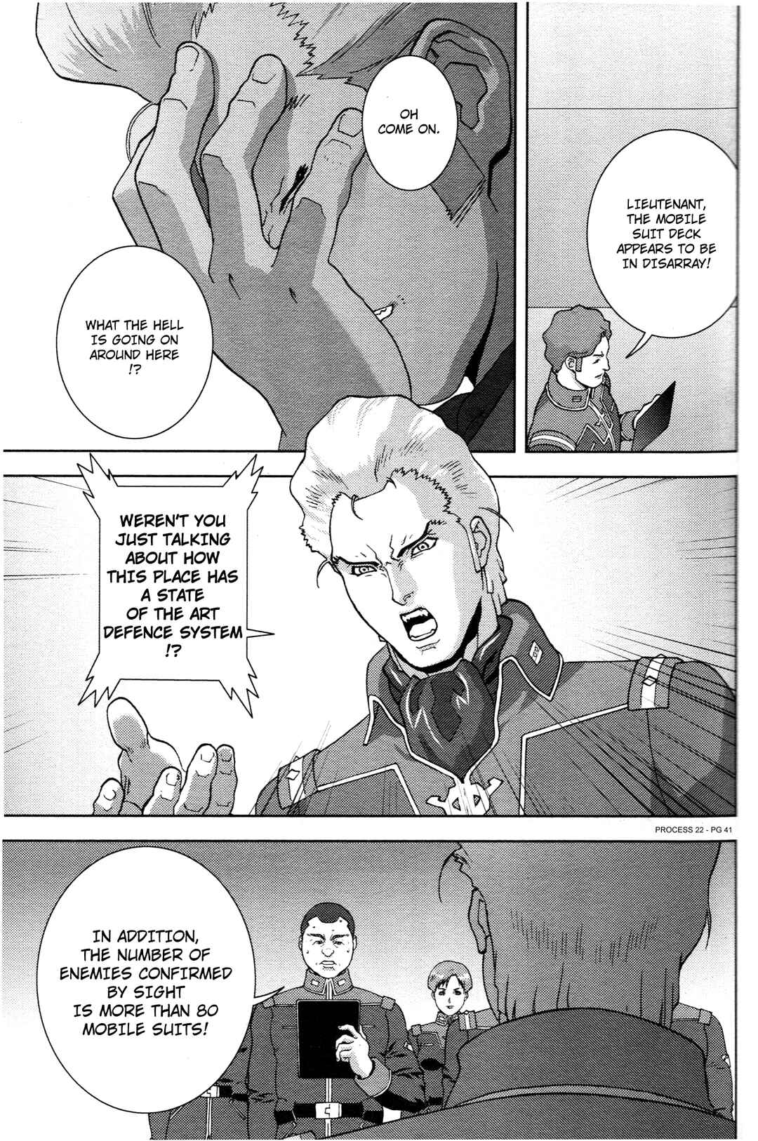 Kidou Senshi Z Gundam Define Chapter 71 - Page 39