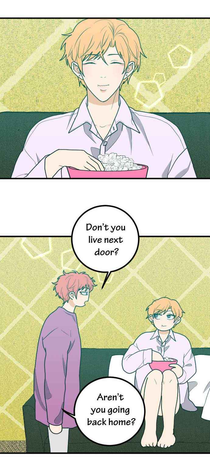 RoomXMate Chapter 61 - Page 11