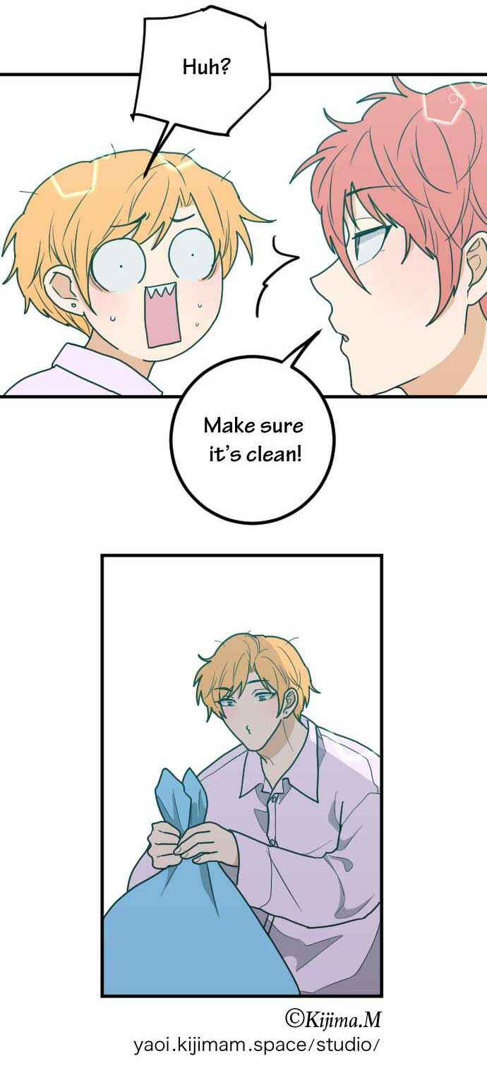 RoomXMate Chapter 61 - Page 15