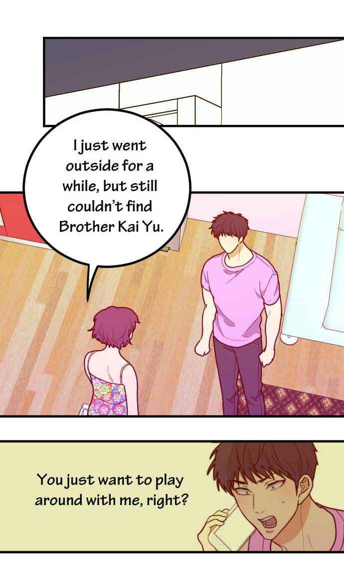 RoomXMate Chapter 61 - Page 27