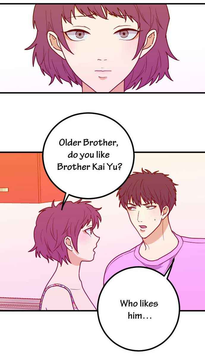 RoomXMate Chapter 61 - Page 29