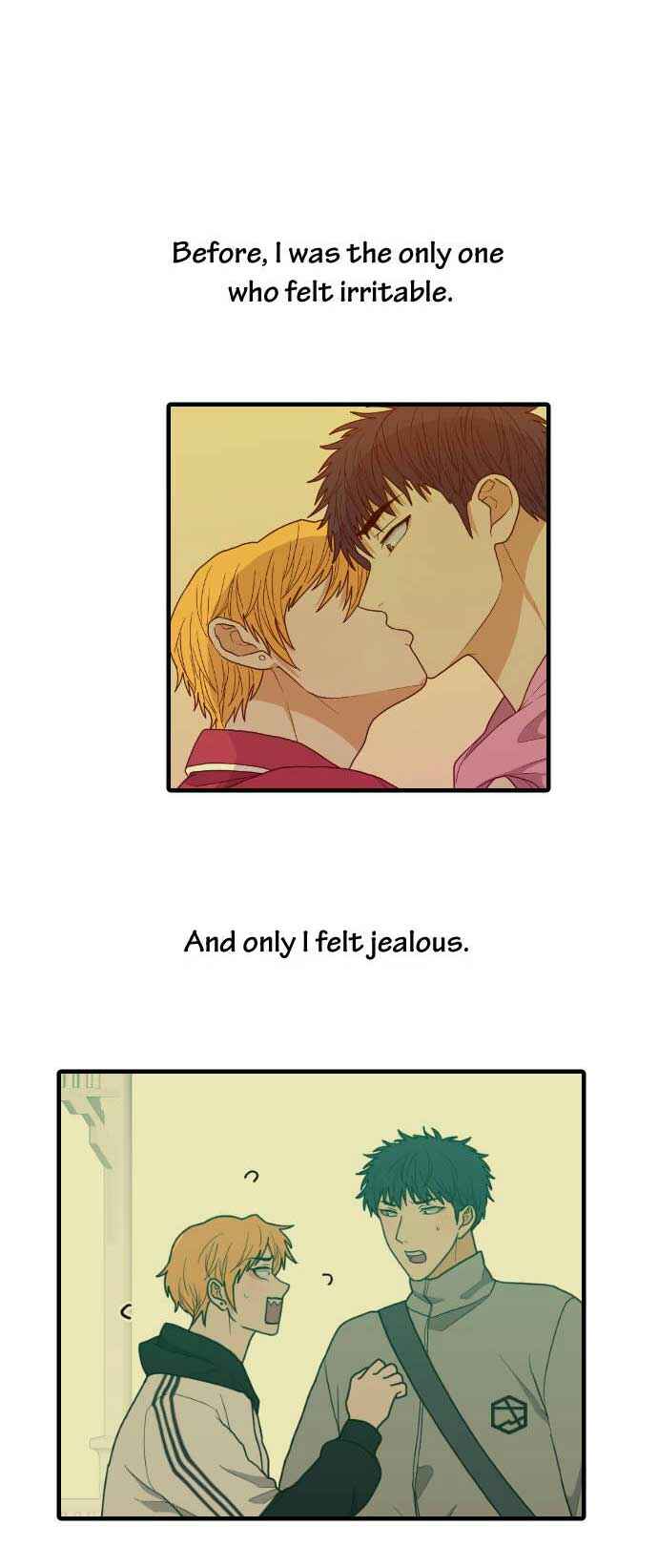 RoomXMate Chapter 61 - Page 3