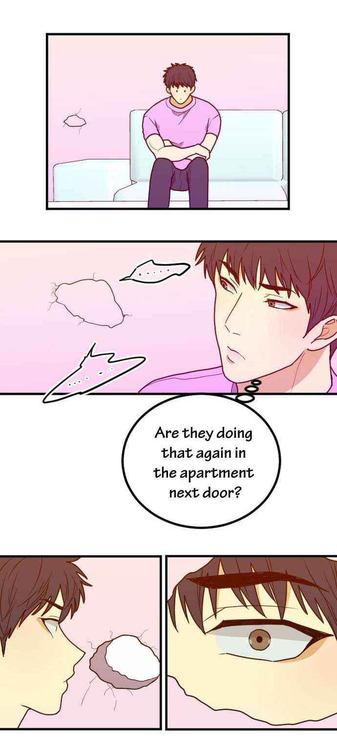 RoomXMate Chapter 61 - Page 37