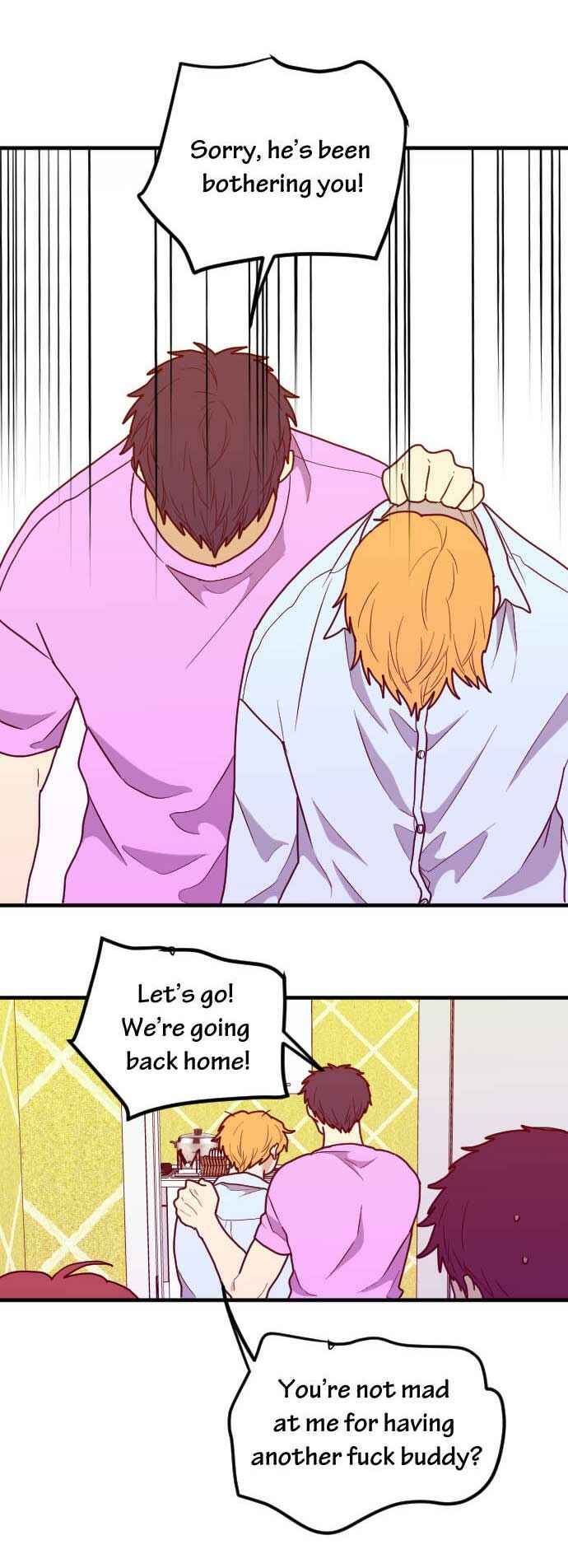 RoomXMate Chapter 61 - Page 45