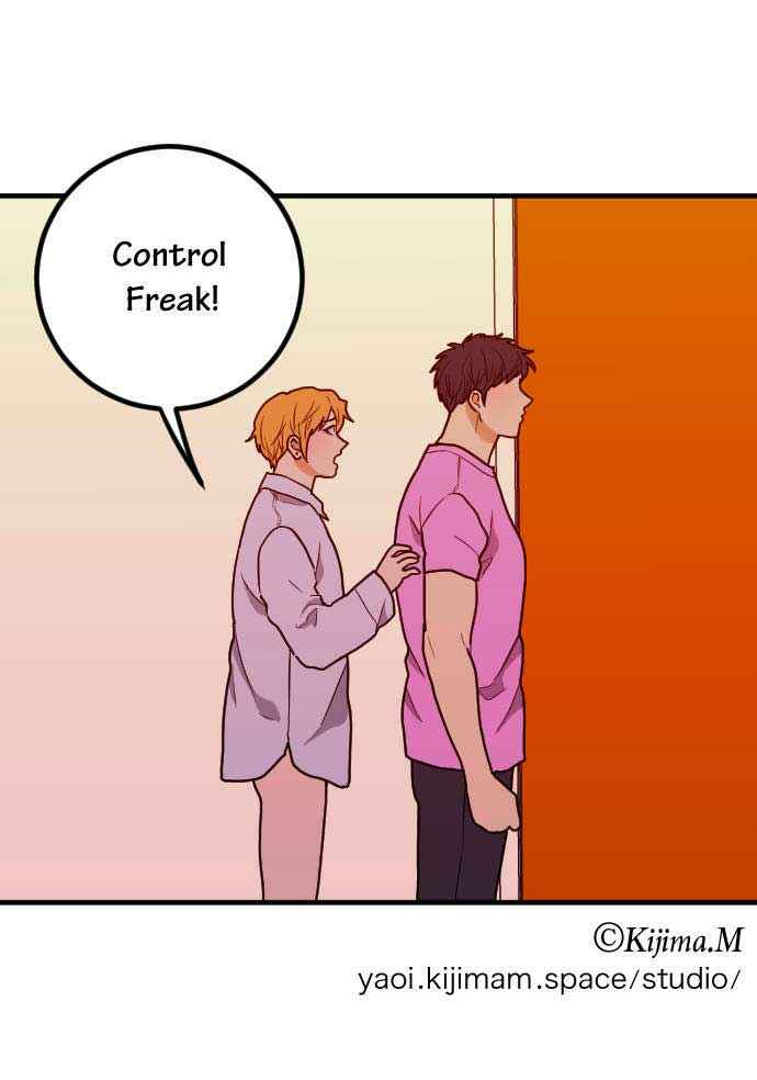 RoomXMate Chapter 61 - Page 47
