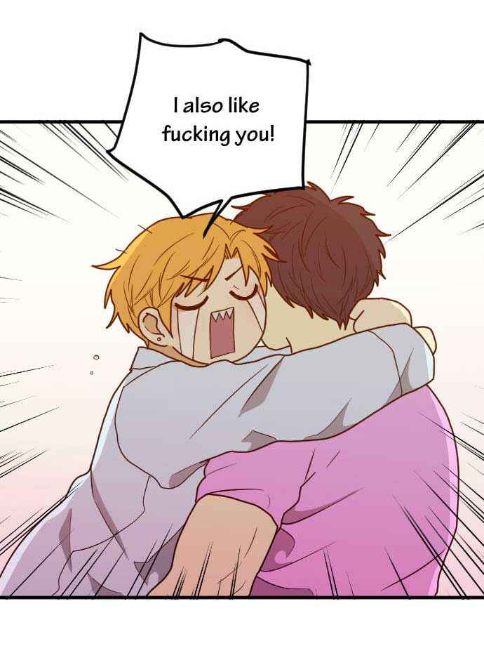RoomXMate Chapter 61 - Page 60