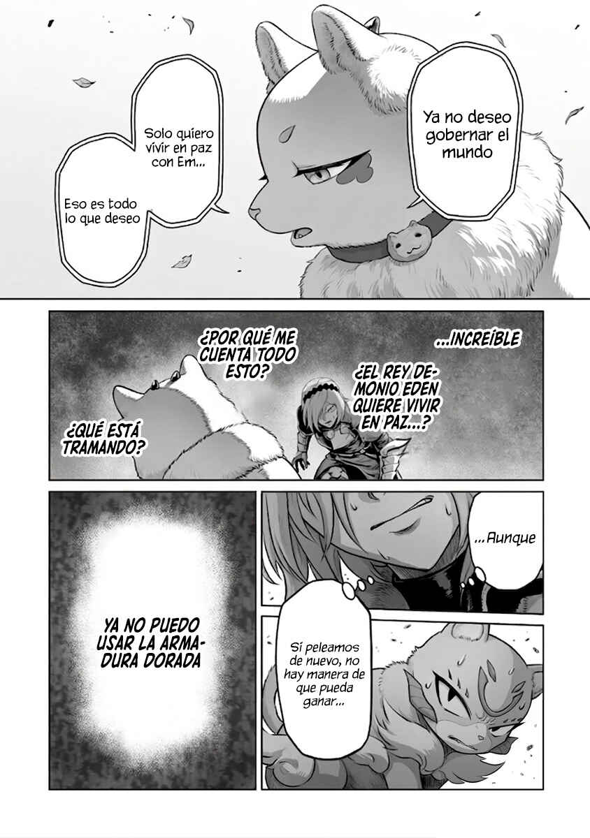 Kono Inu to Kitara Mago no Koto shika Kangaeteinai ~Kensei Maou no Yarinokoshi~ Chapter 3 - Page 12