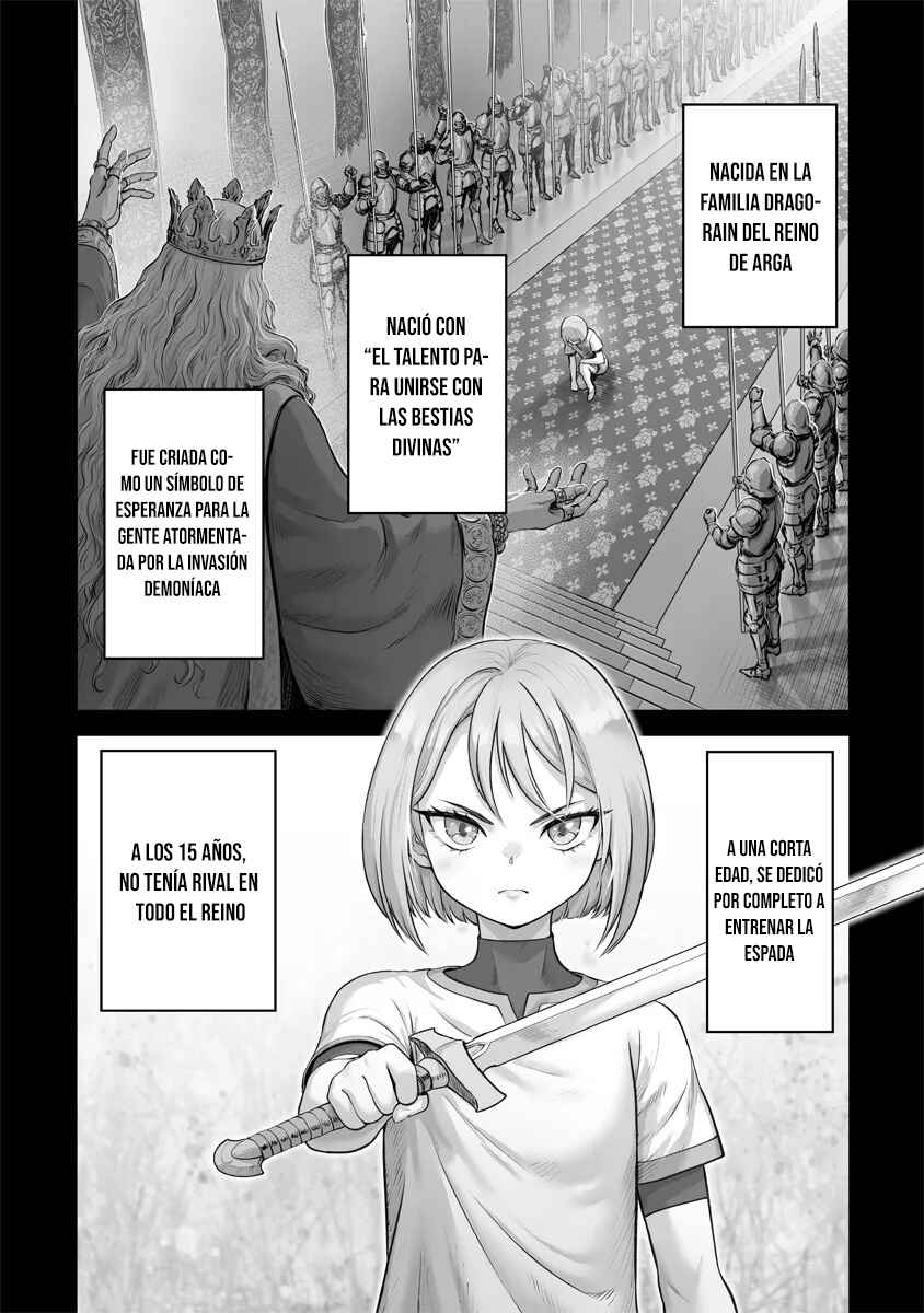 Kono Inu to Kitara Mago no Koto shika Kangaeteinai ~Kensei Maou no Yarinokoshi~ Chapter 3 - Page 13