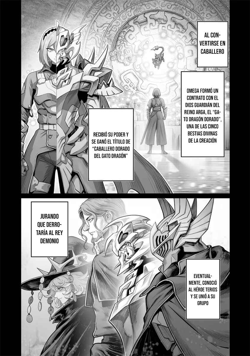 Kono Inu to Kitara Mago no Koto shika Kangaeteinai ~Kensei Maou no Yarinokoshi~ Chapter 3 - Page 14