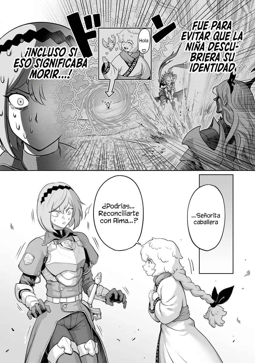 Kono Inu to Kitara Mago no Koto shika Kangaeteinai ~Kensei Maou no Yarinokoshi~ Chapter 3 - Page 19