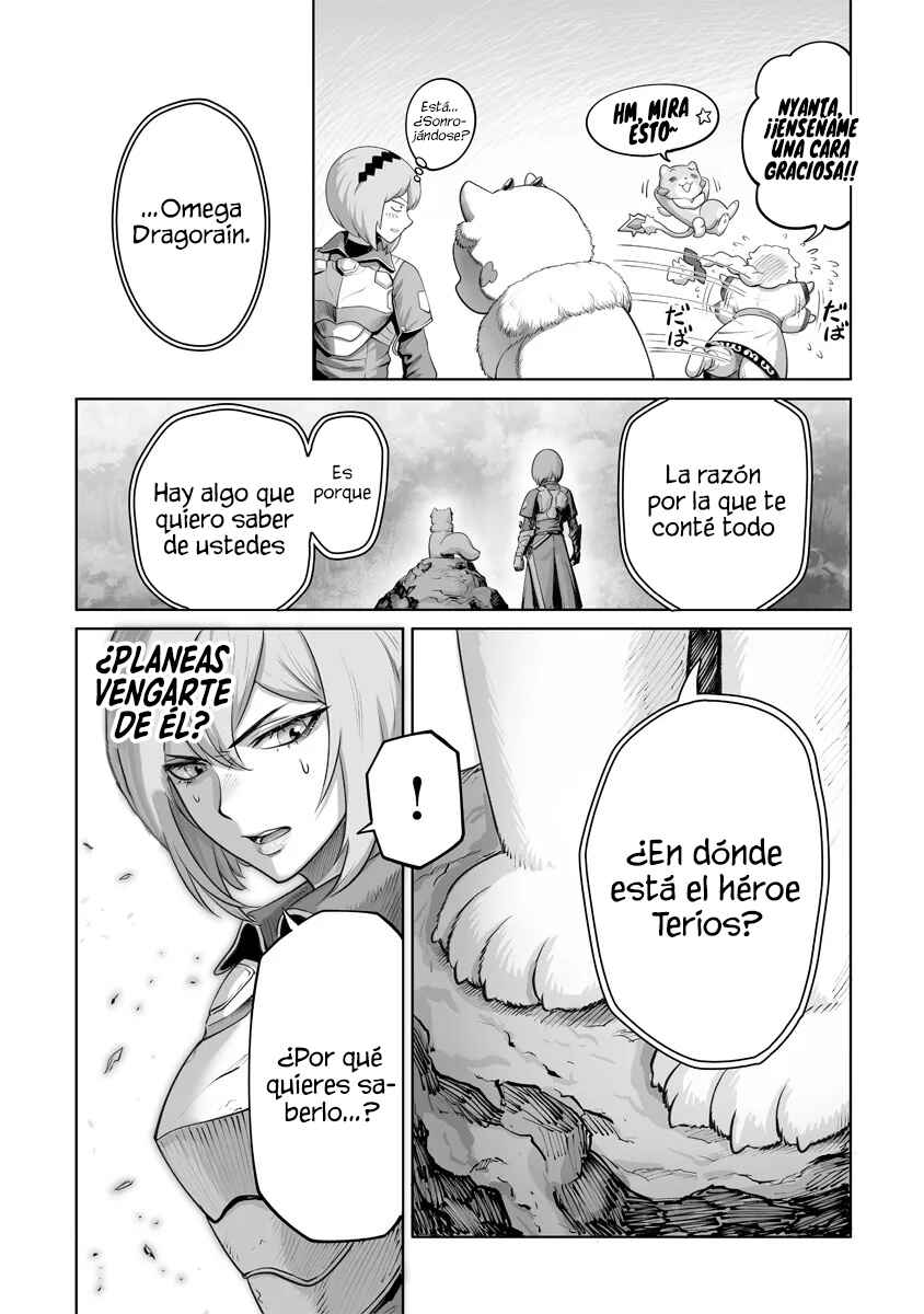Kono Inu to Kitara Mago no Koto shika Kangaeteinai ~Kensei Maou no Yarinokoshi~ Chapter 3 - Page 23