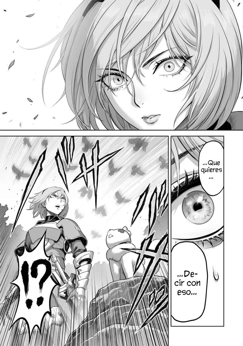 Kono Inu to Kitara Mago no Koto shika Kangaeteinai ~Kensei Maou no Yarinokoshi~ Chapter 3 - Page 25