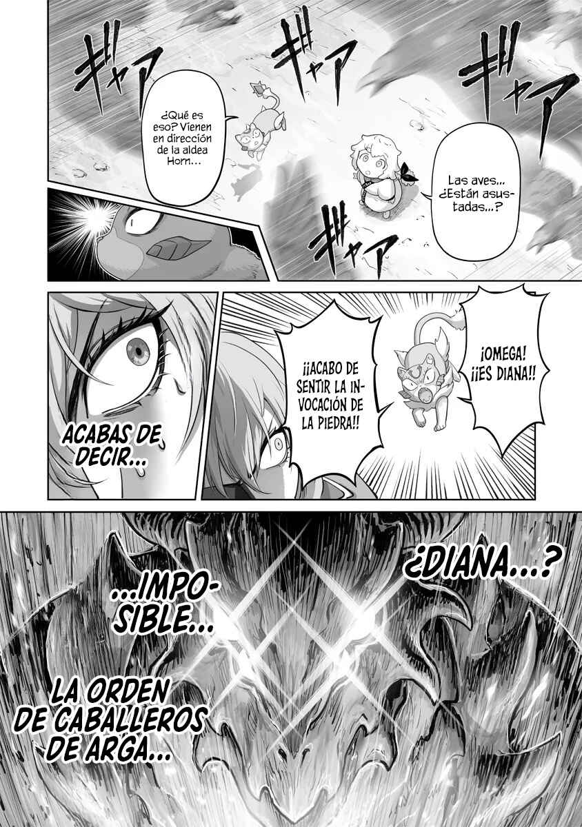 Kono Inu to Kitara Mago no Koto shika Kangaeteinai ~Kensei Maou no Yarinokoshi~ Chapter 3 - Page 26