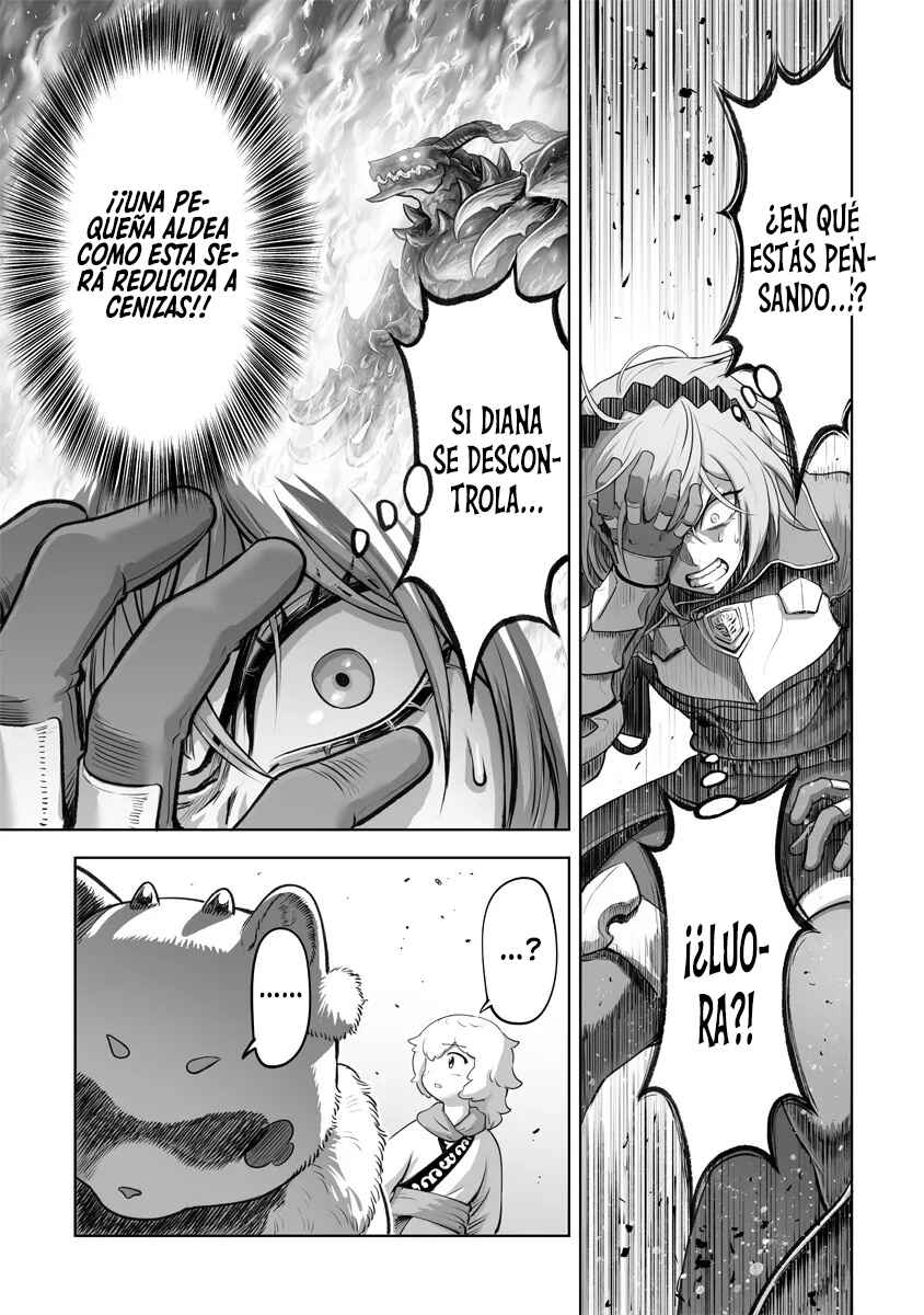 Kono Inu to Kitara Mago no Koto shika Kangaeteinai ~Kensei Maou no Yarinokoshi~ Chapter 3 - Page 29
