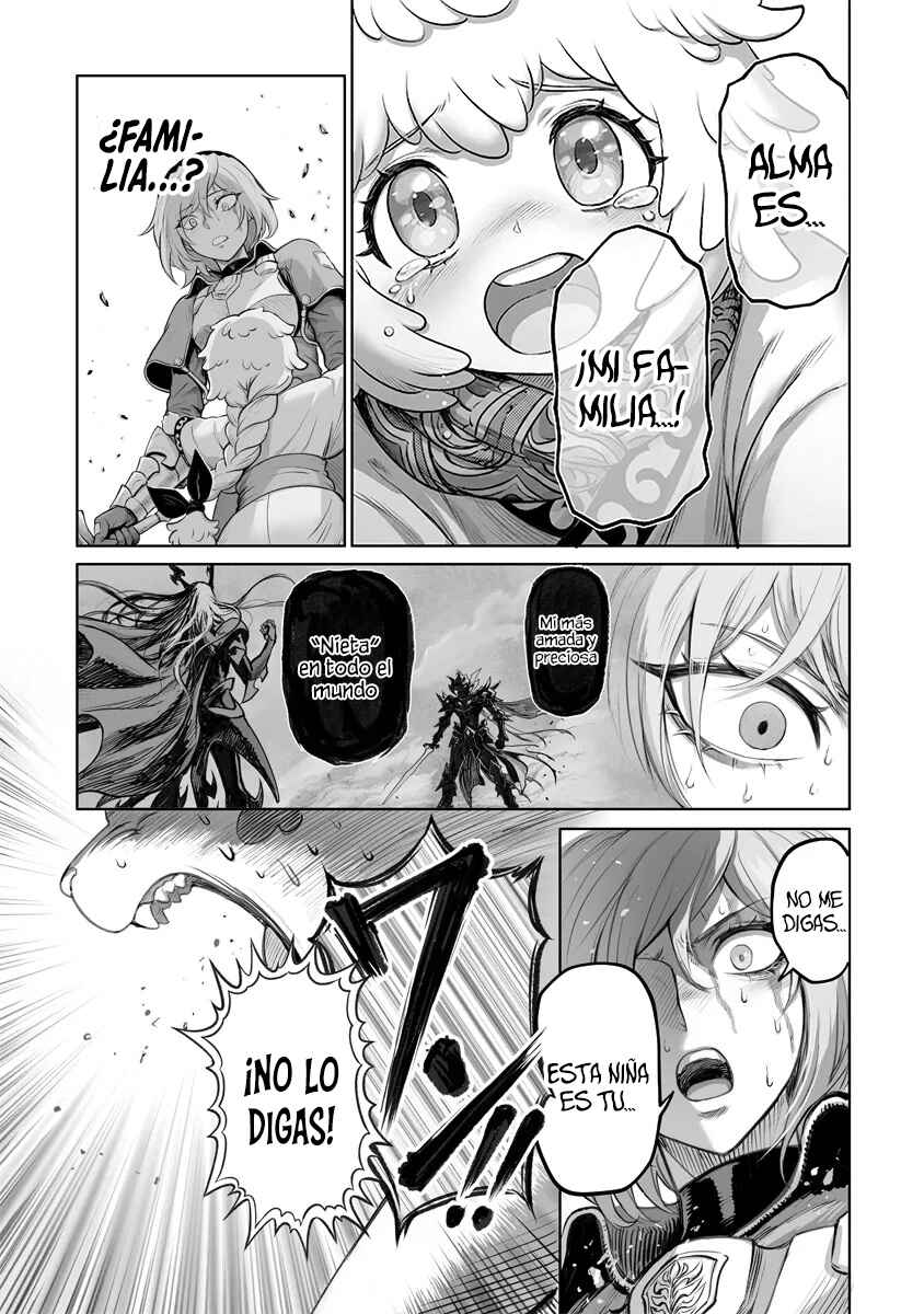 Kono Inu to Kitara Mago no Koto shika Kangaeteinai ~Kensei Maou no Yarinokoshi~ Chapter 3 - Page 8