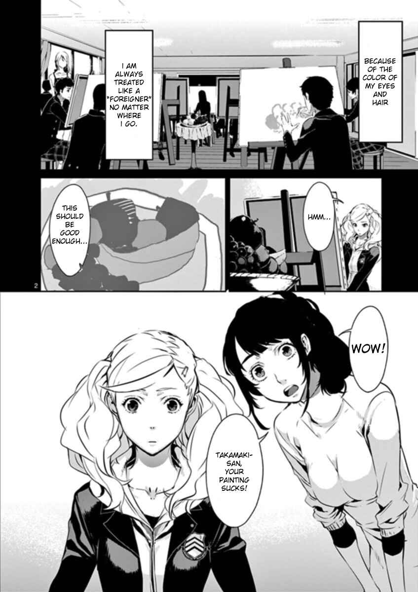 Persona 5 Chapter 8 - Page 2